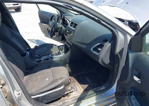 2013 Dodge Avenger Se z USA, uszkodzony, nr VIN 1C3CDZAB8DN590161